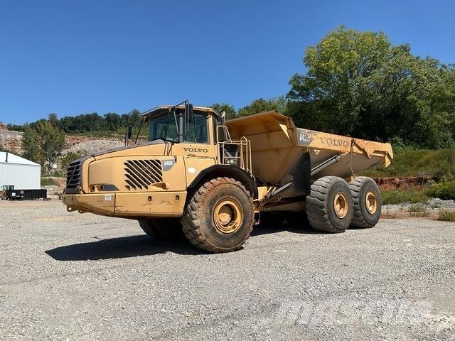 Volvo A40D Caminhões articulados