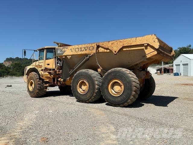 Volvo A40D Caminhões articulados