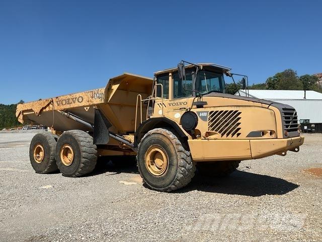 Volvo A40D Caminhões articulados