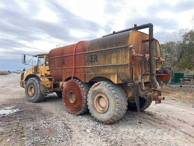 Volvo A40D Auto-tanques