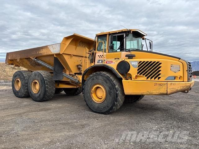 Volvo A40D Caminhões articulados