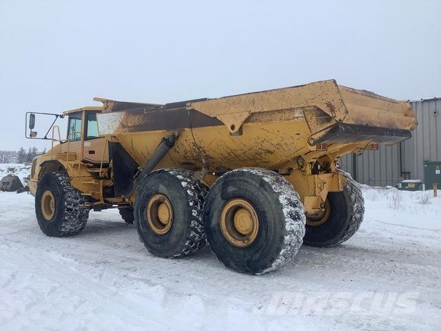 Volvo A40D Caminhões articulados