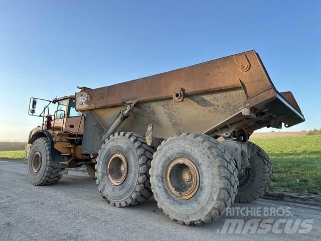 Volvo A40E Caminhões articulados