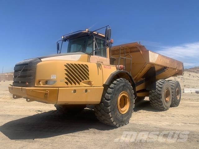 Volvo A40E Caminhões articulados