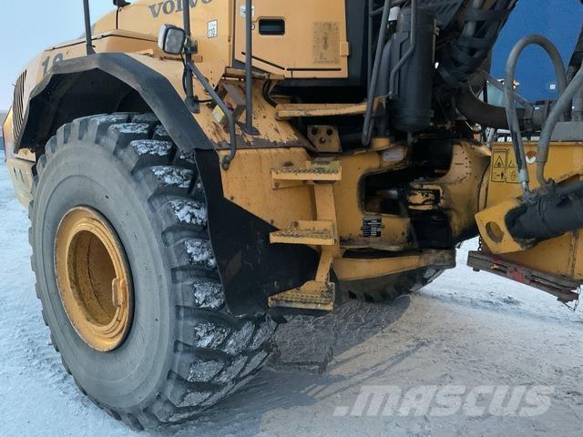Volvo A40E Caminhões articulados