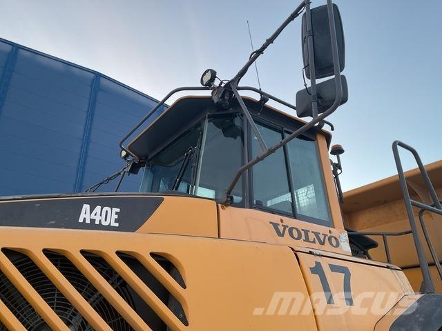 Volvo A40E Caminhões articulados
