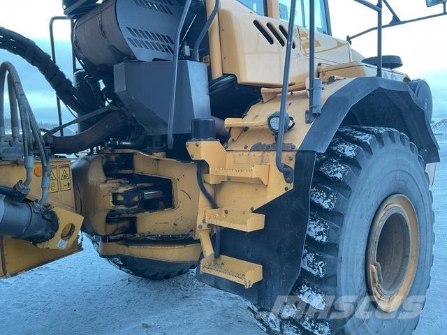 Volvo A40E Caminhões articulados