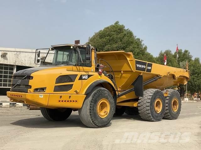 Volvo A40F Caminhões articulados