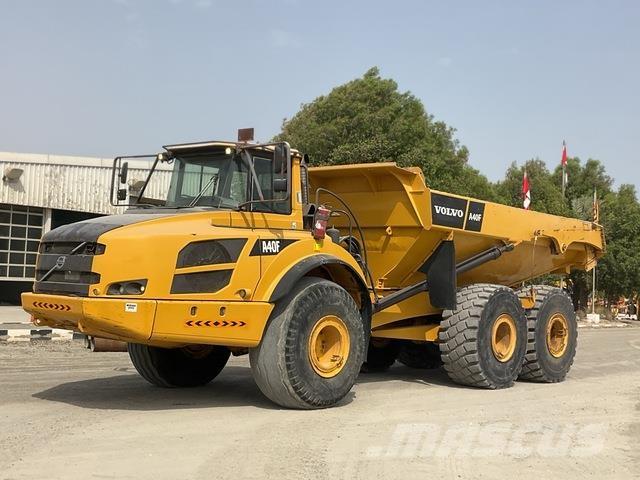 Volvo A40F Caminhões articulados