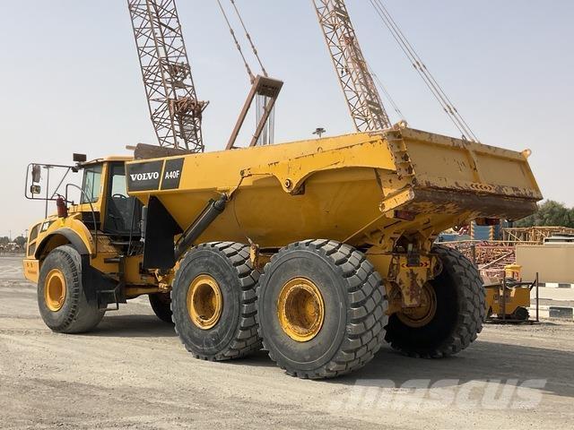 Volvo A40F Caminhões articulados