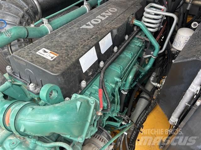 Volvo A40G Caminhões articulados