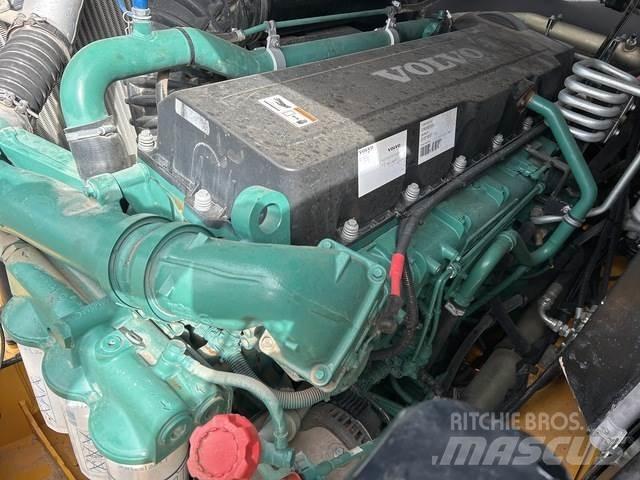 Volvo A40G Caminhões articulados