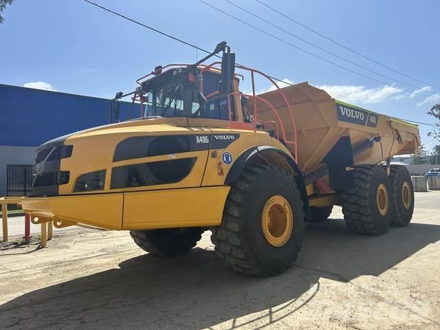 Volvo A40G Caminhões articulados