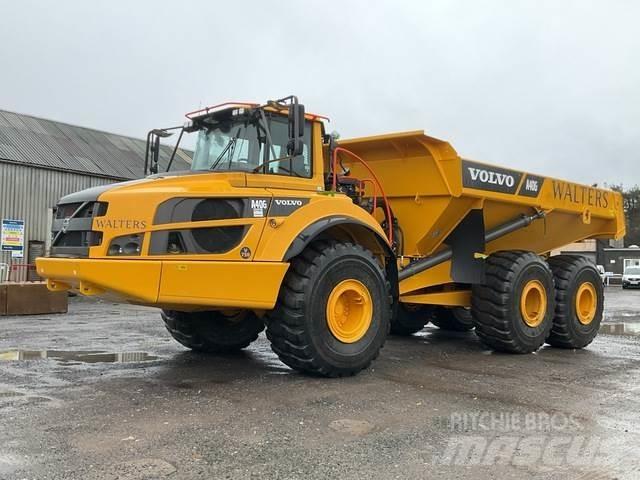 Volvo A40G Caminhões articulados