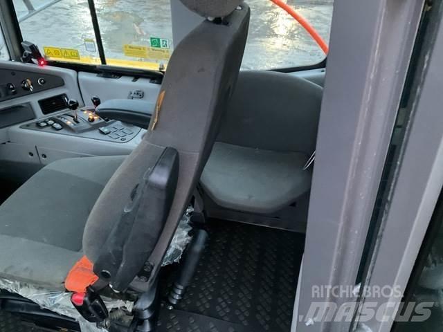 Volvo A40G Caminhões articulados