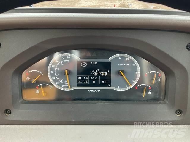 Volvo A40G Caminhões articulados