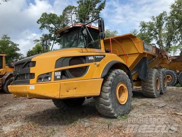 Volvo A40G Caminhões articulados
