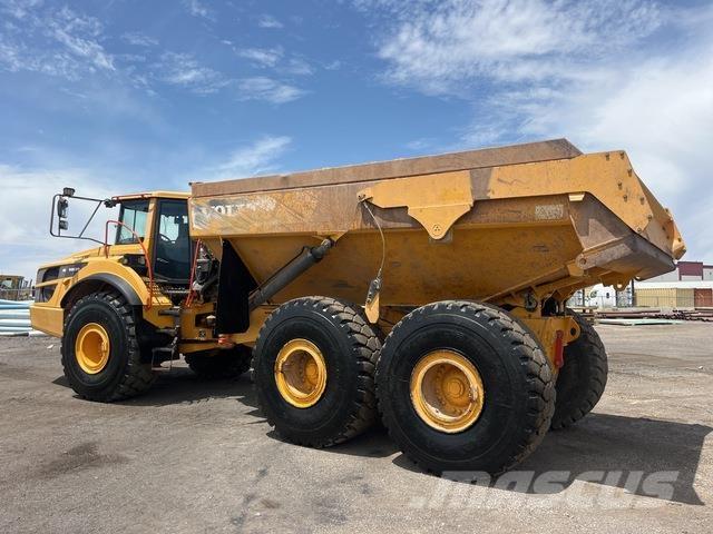 Volvo A40G Caminhões articulados