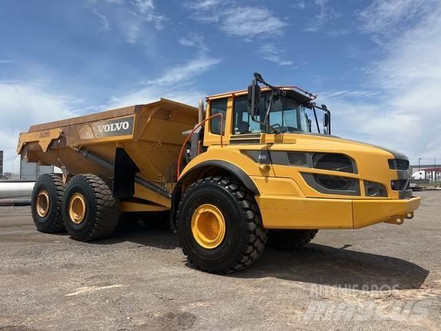 Volvo A40G Caminhões articulados