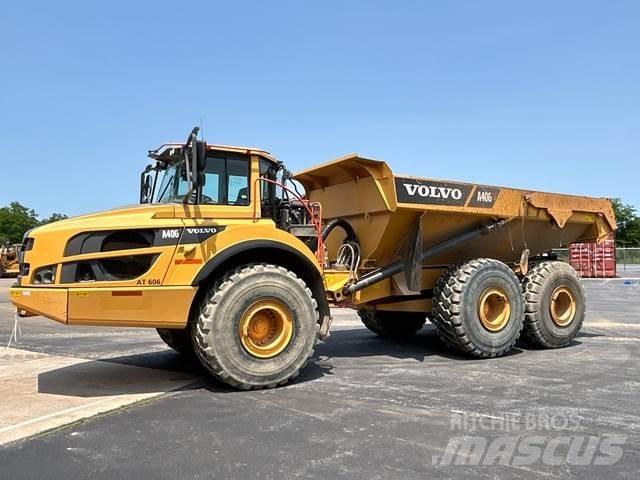 Volvo A40G Caminhões articulados