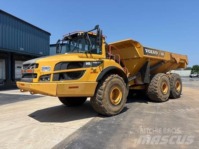 Volvo A40G Caminhões articulados