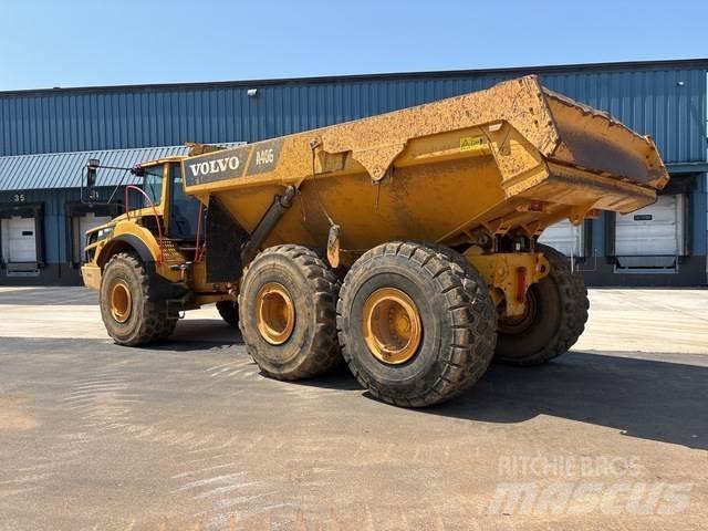 Volvo A40G Caminhões articulados