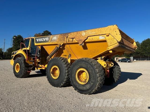 Volvo A40G Caminhões articulados