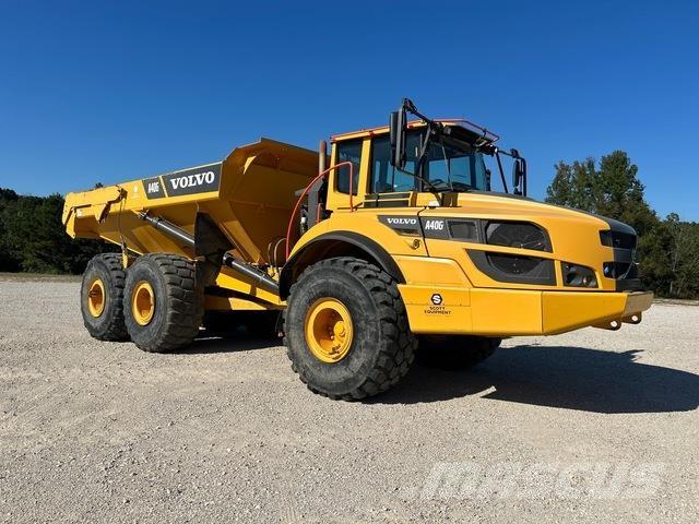 Volvo A40G Caminhões articulados