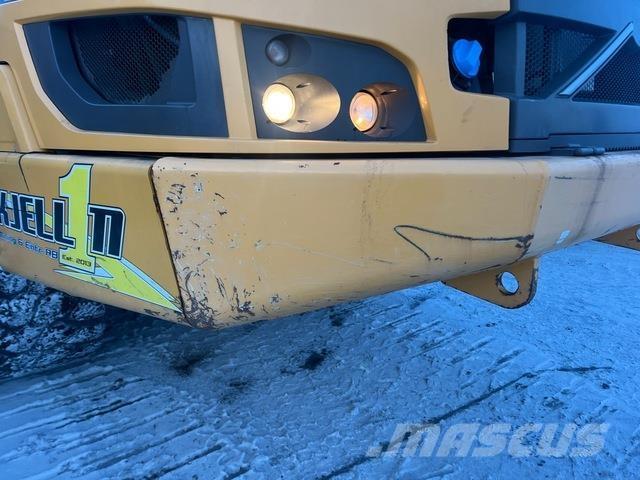 Volvo A40G Caminhões articulados