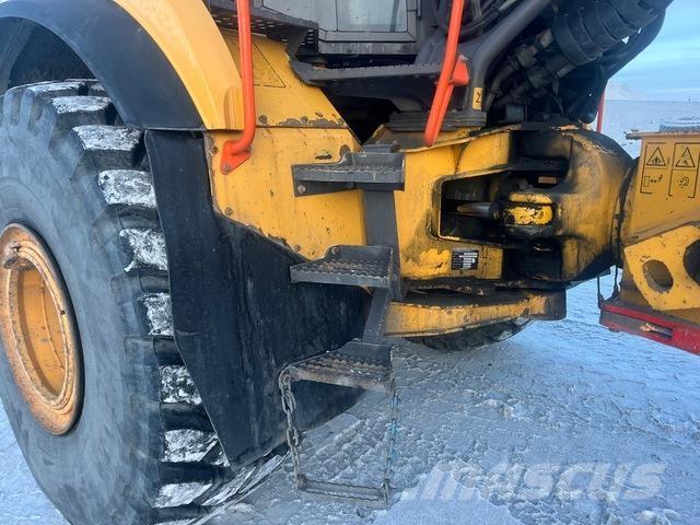 Volvo A40G Caminhões articulados