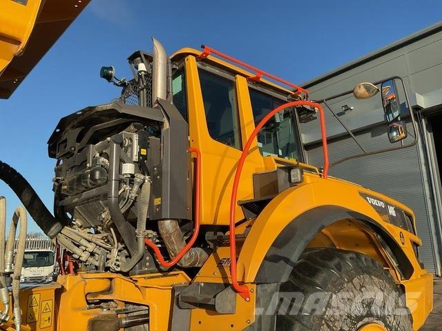 Volvo A40G Caminhões articulados
