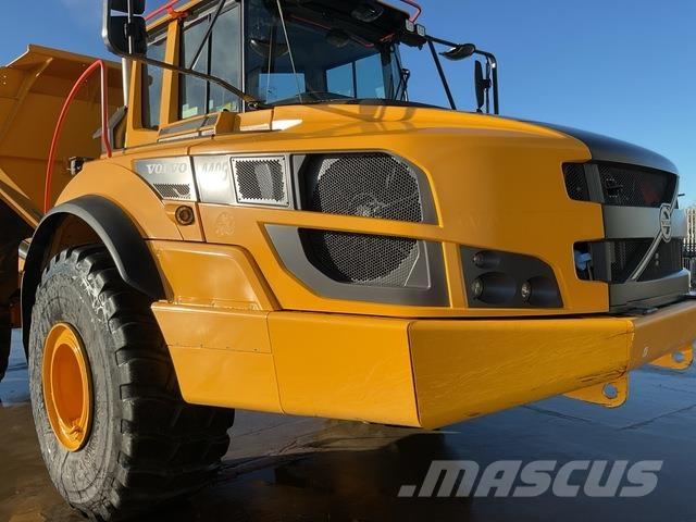 Volvo A40G Caminhões articulados