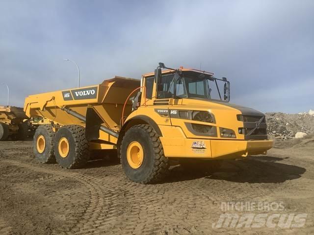 Volvo A45G Caminhões articulados