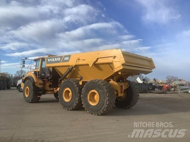 Volvo A45G Caminhões articulados