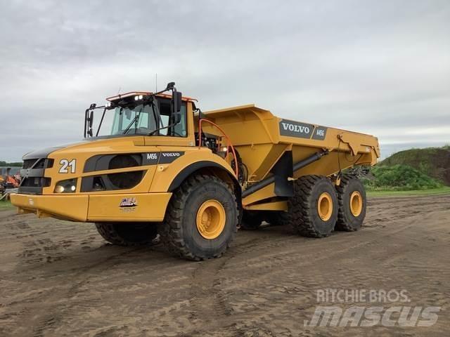 Volvo A45G Caminhões articulados