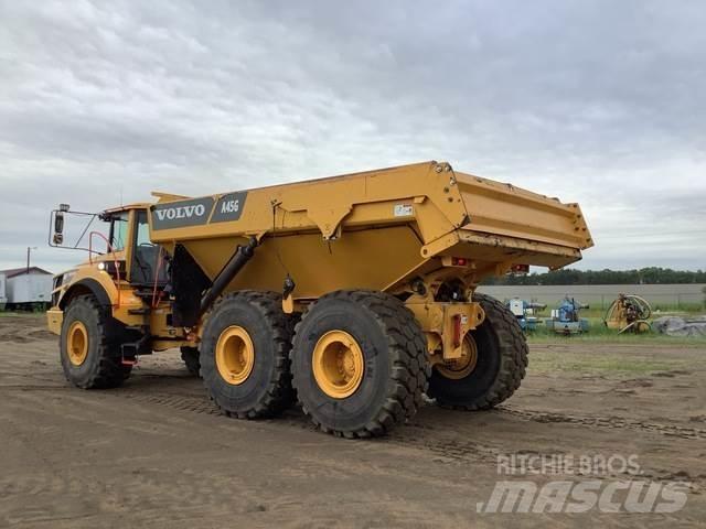 Volvo A45G Caminhões articulados