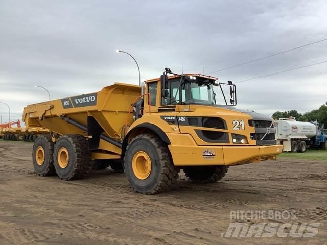 Volvo A45G Caminhões articulados
