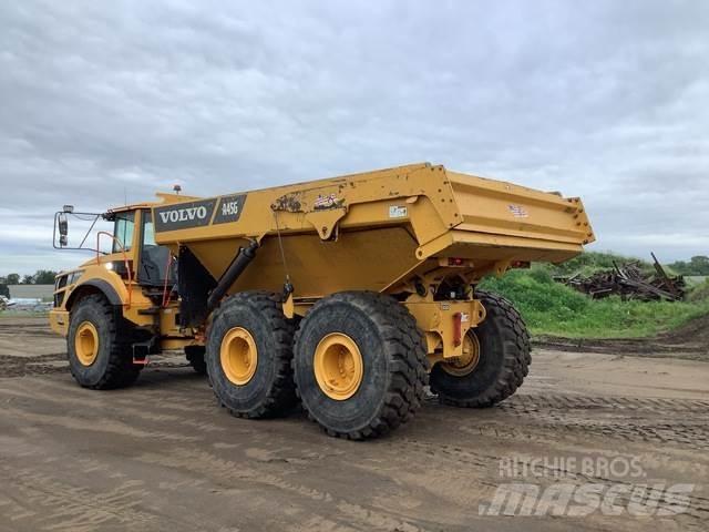 Volvo A45G Caminhões articulados