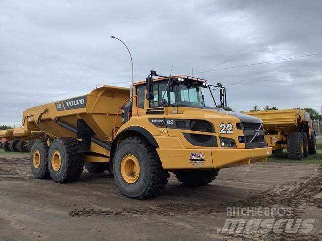 Volvo A45G Caminhões articulados