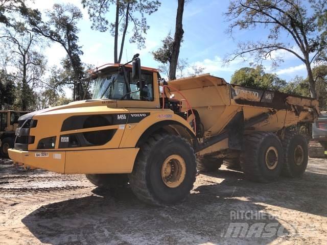 Volvo A45G Caminhões articulados
