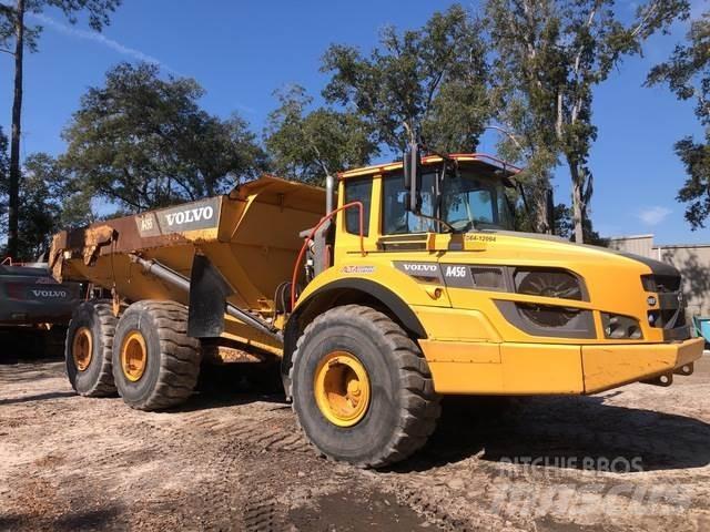Volvo A45G Caminhões articulados