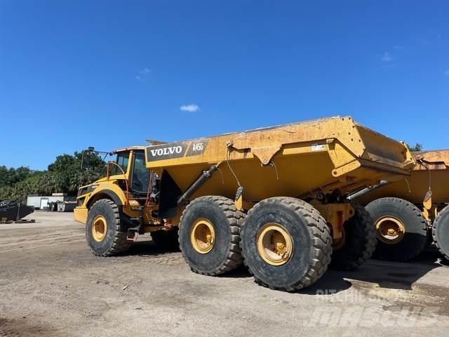 Volvo A45G Caminhões articulados