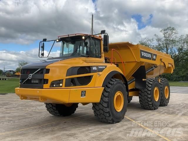 Volvo A45G Caminhões articulados
