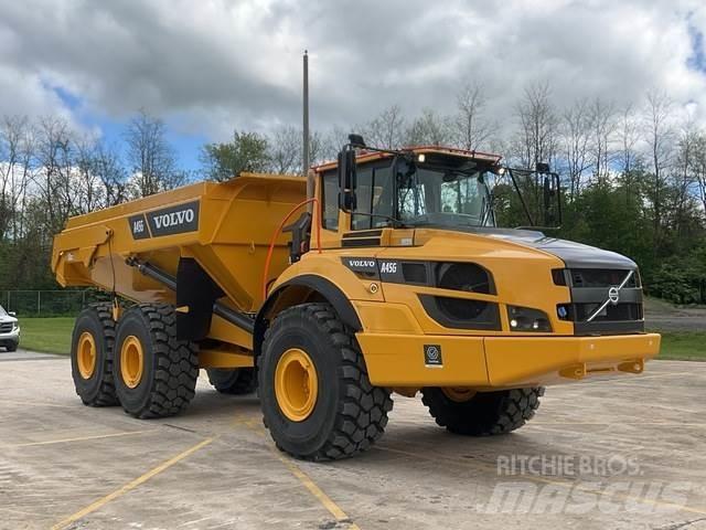 Volvo A45G Caminhões articulados