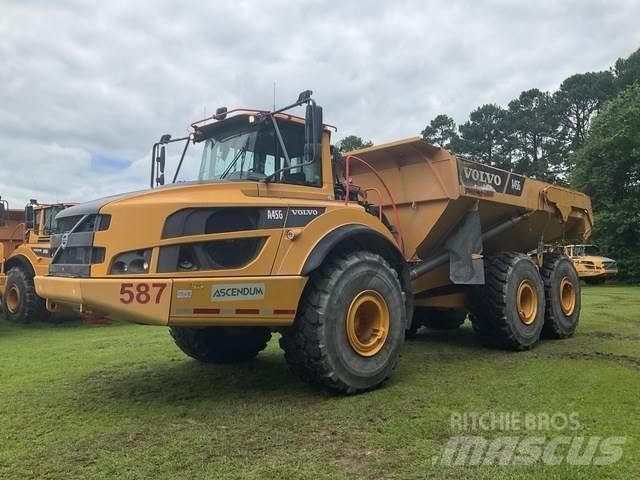 Volvo A45G Caminhões articulados