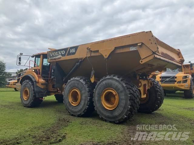Volvo A45G Caminhões articulados