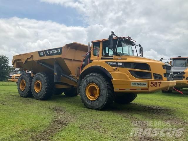 Volvo A45G Caminhões articulados