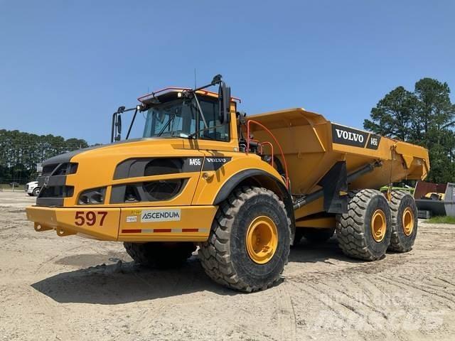 Volvo A45G Caminhões articulados