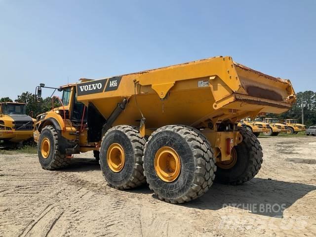 Volvo A45G Caminhões articulados