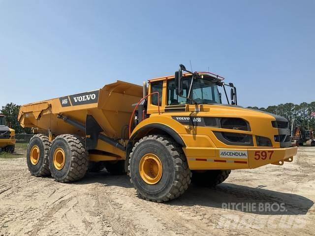 Volvo A45G Caminhões articulados
